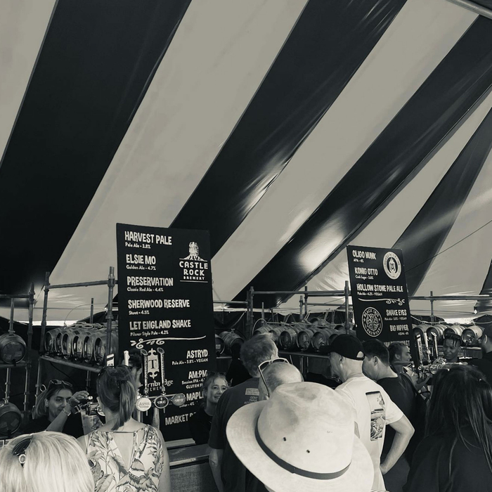 Bar Staffing for Splendour 2022