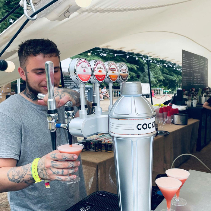 Bar Staffing for Splendour 2022